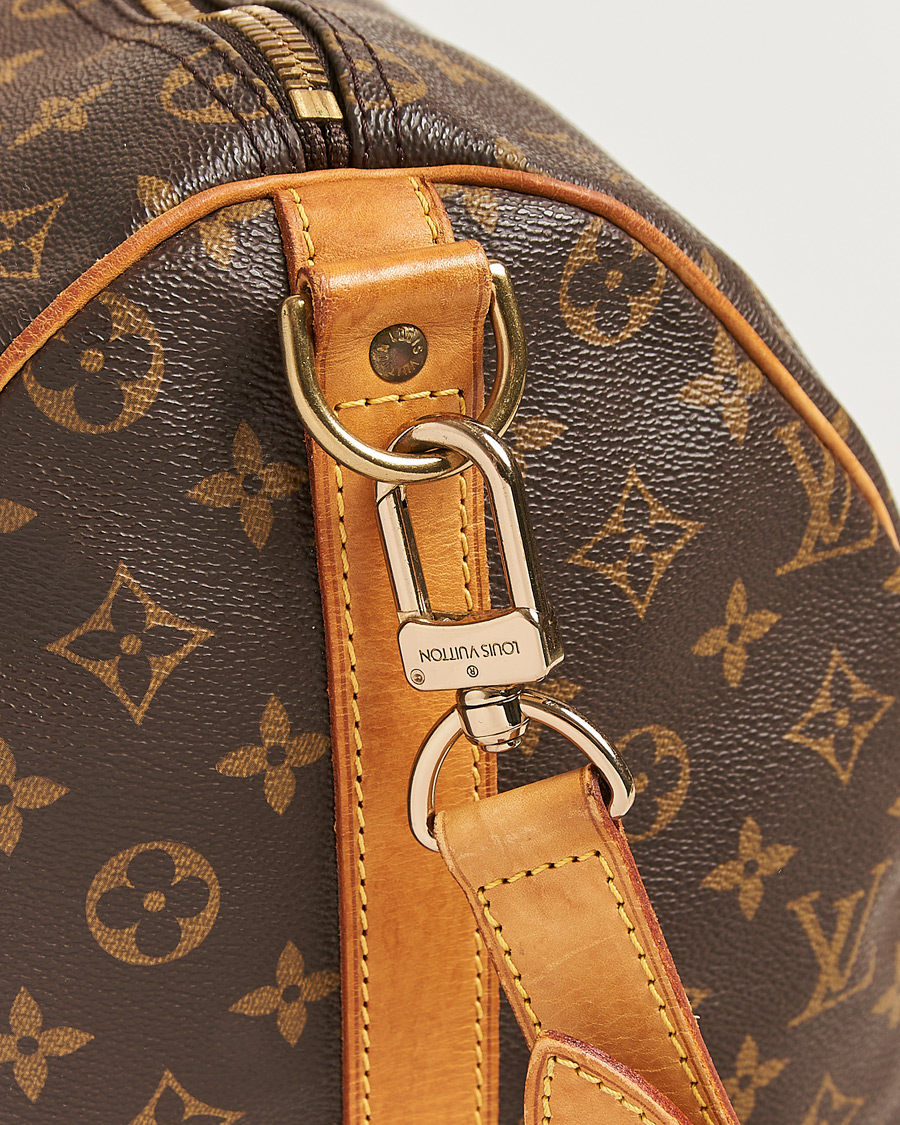 Herren | Pre-Owned & Vintage Bags | Louis Vuitton Pre-Owned | Keepall Bandouliére Monogram