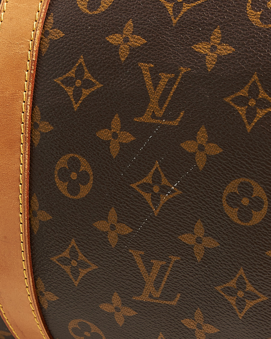 Herren | Pre-Owned & Vintage Bags | Louis Vuitton Pre-Owned | Keepall 60 Monogram