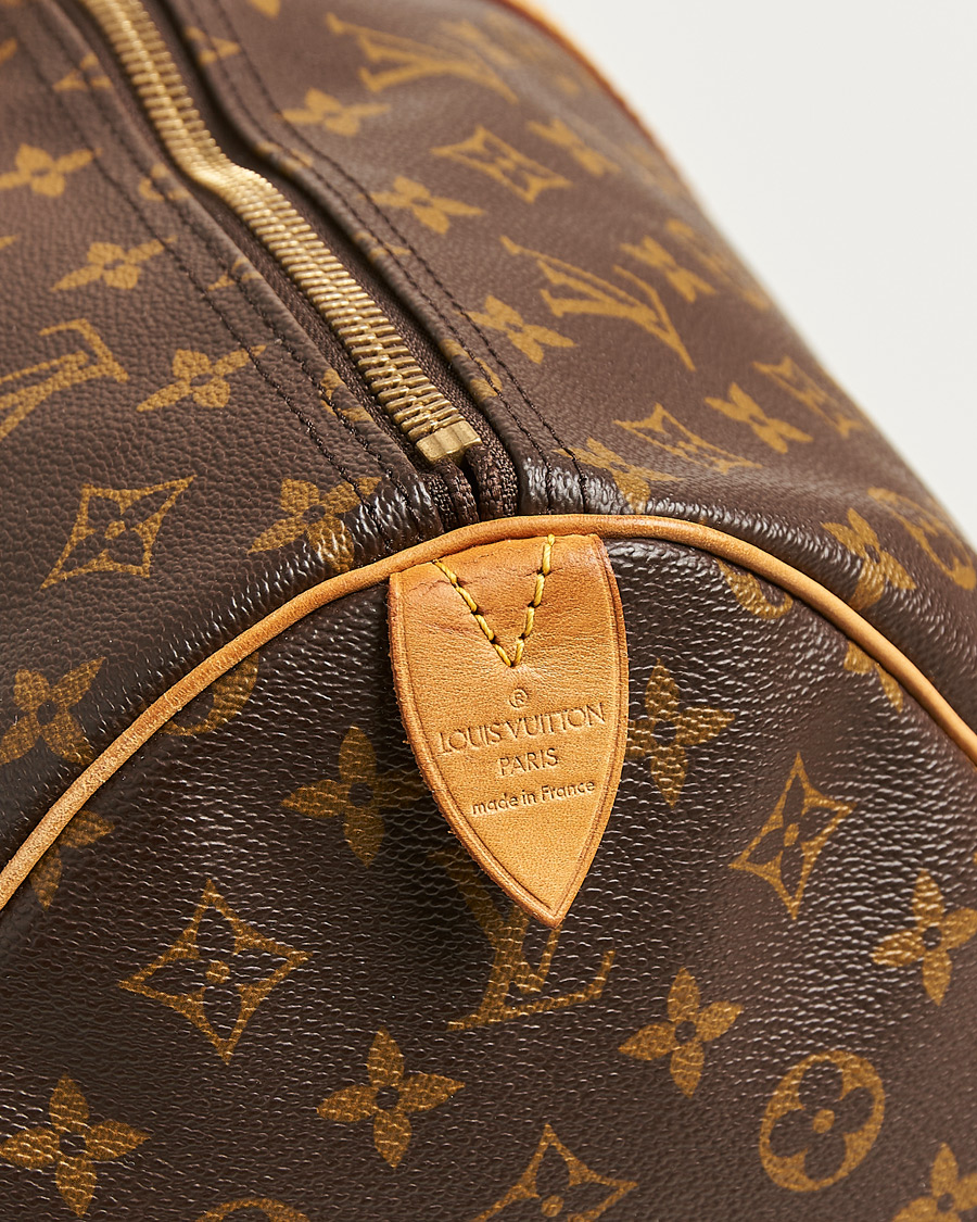 Herren | Pre-Owned & Vintage Bags | Louis Vuitton Pre-Owned | Keepall 60 Monogram