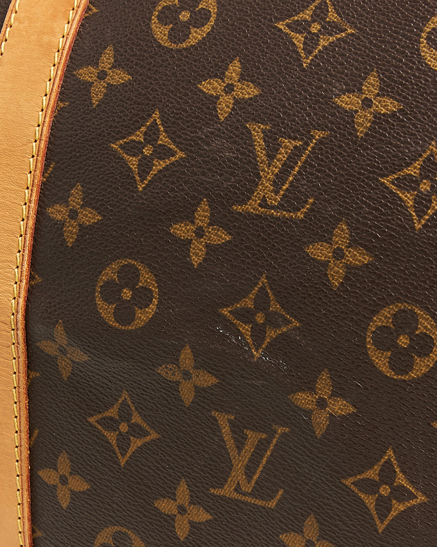 Herren | Pre-Owned & Vintage Bags | Louis Vuitton Pre-Owned | Keepall 60 Monogram