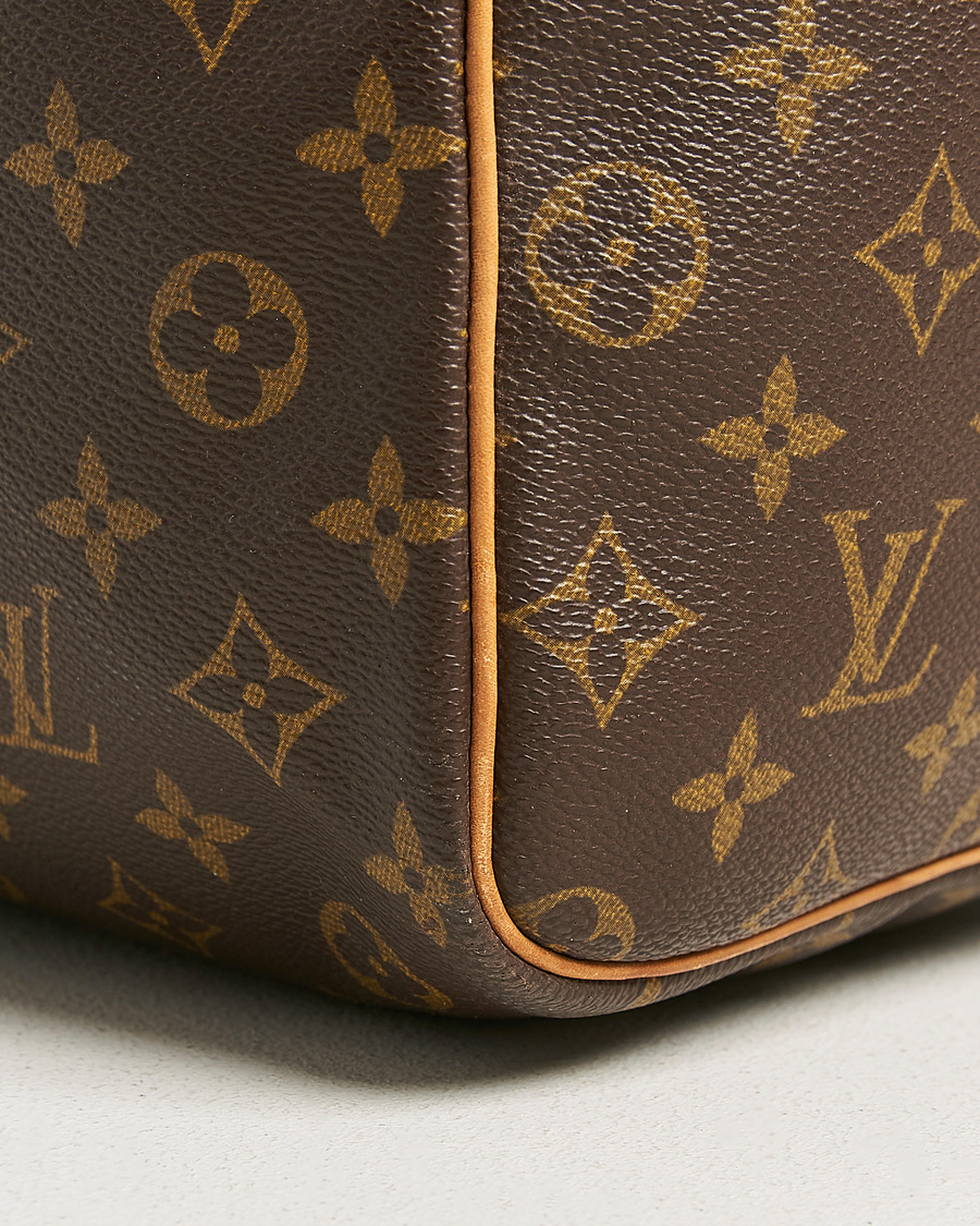 Herren | Pre-Owned & Vintage Bags | Louis Vuitton Pre-Owned | Keepall 60 Monogram
