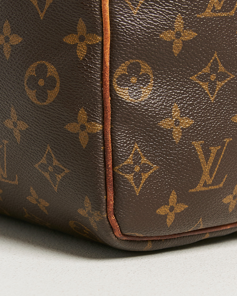 Herren | Pre-Owned & Vintage Bags | Louis Vuitton Pre-Owned | Keepall 60 Monogram