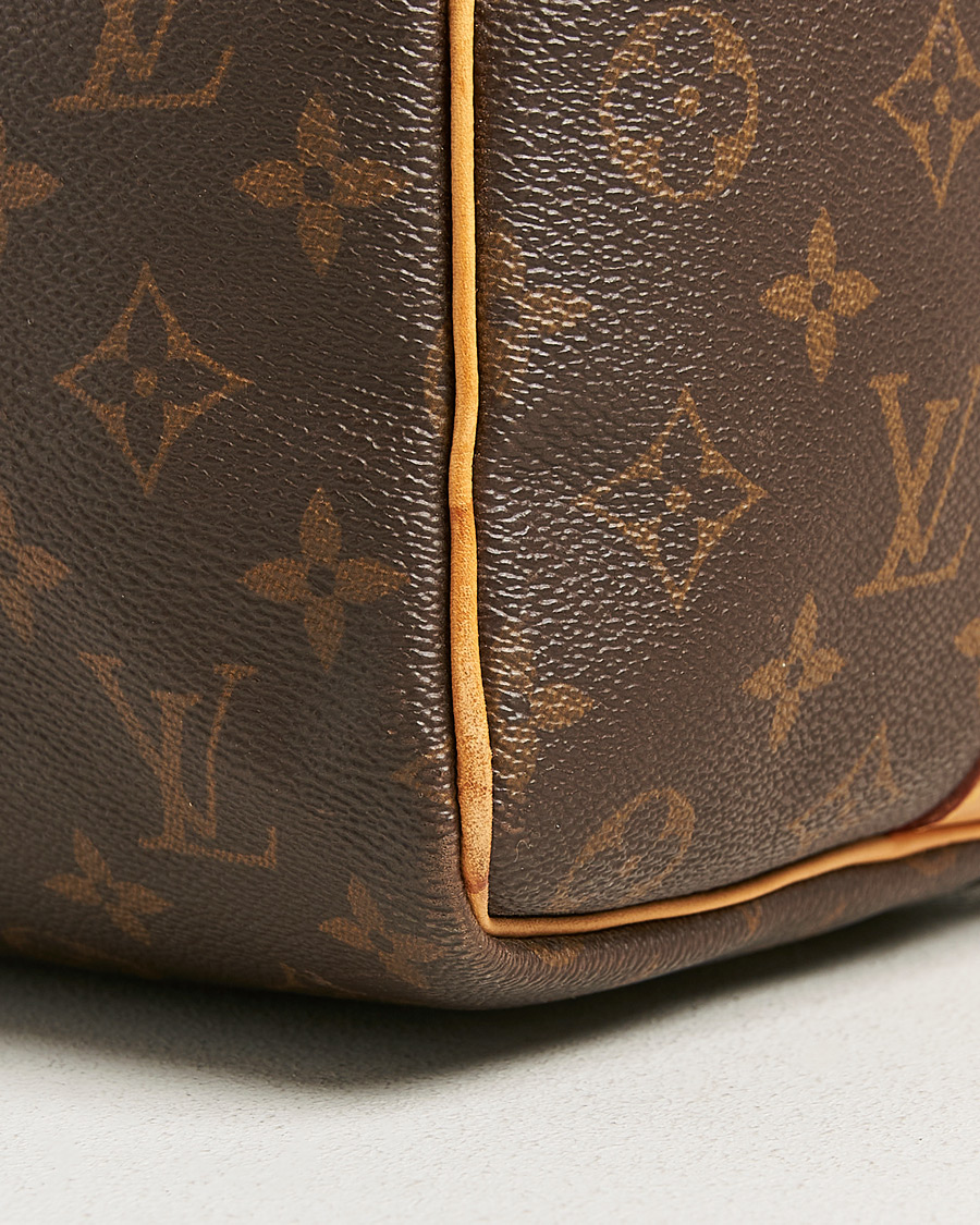 Herren | Pre-Owned & Vintage Bags | Louis Vuitton Pre-Owned | Keepall Bandouliére Monogram