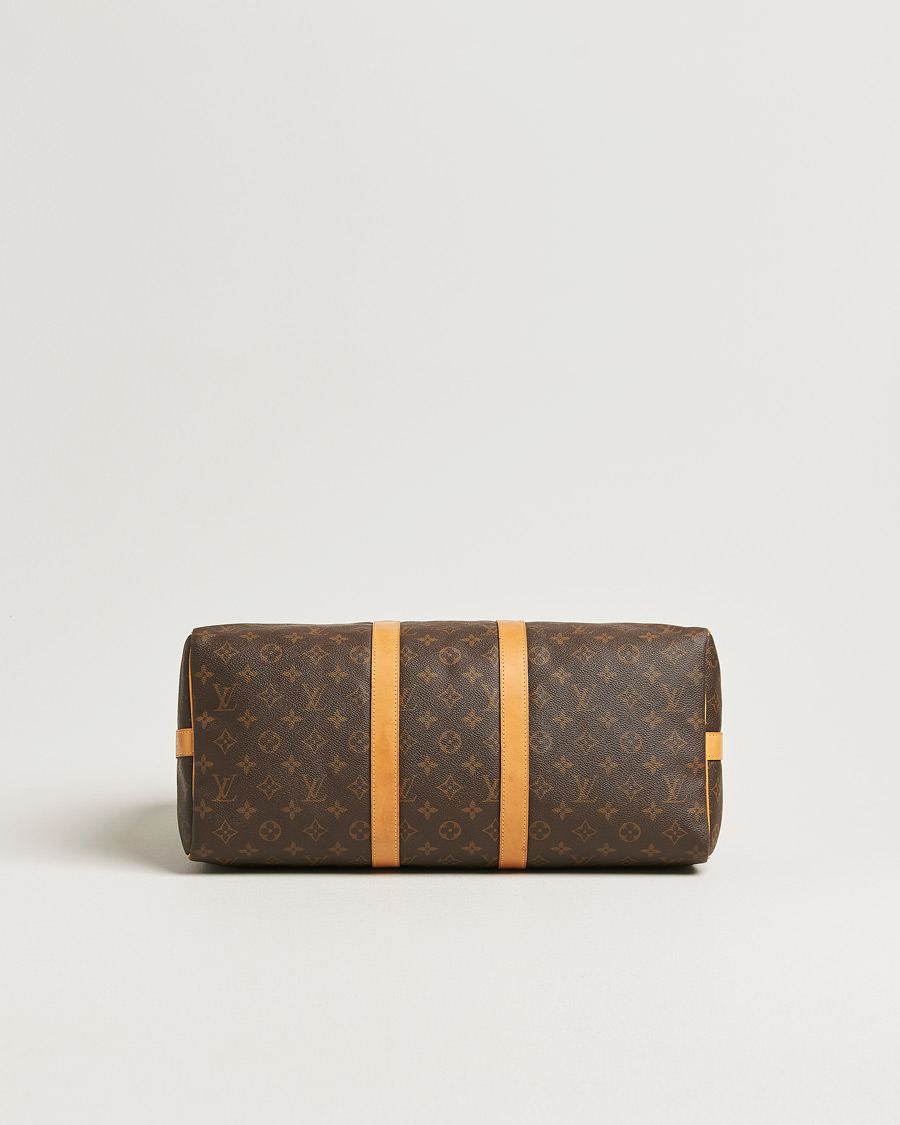 Herren | Pre-Owned & Vintage Bags | Louis Vuitton Pre-Owned | Keepall Bandouliére Monogram