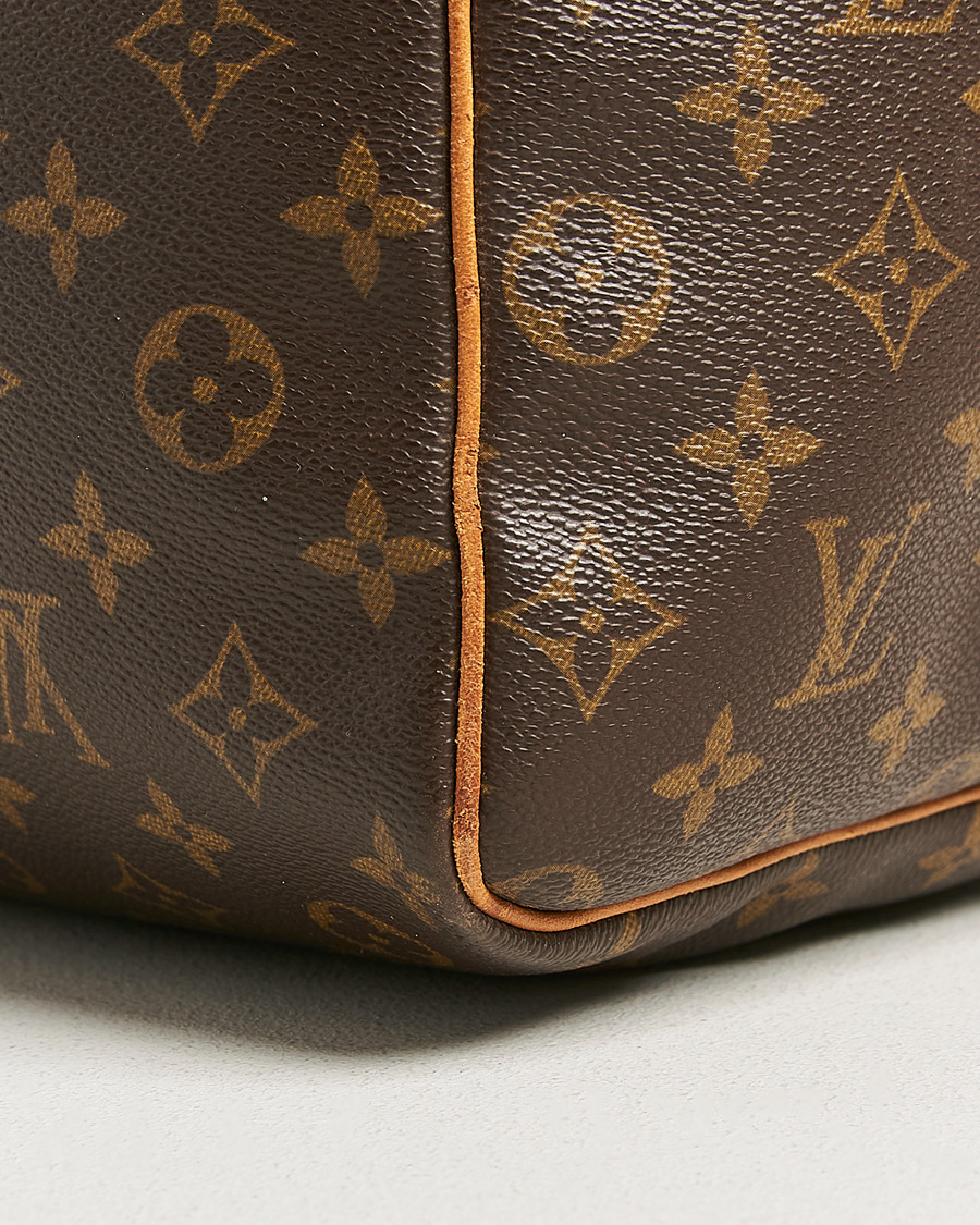 Herren | Pre-Owned & Vintage Bags | Louis Vuitton Pre-Owned | Keepall Bandouliére 60 Monogram