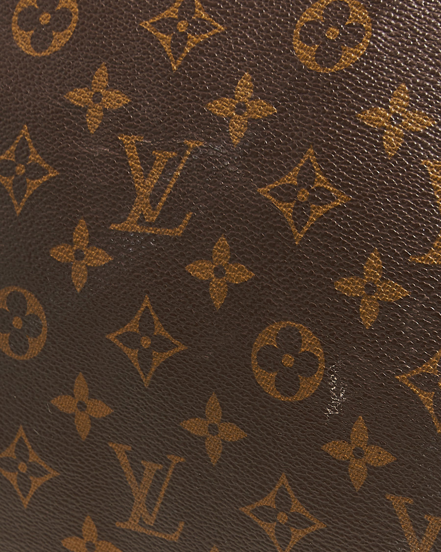 Herren | Pre-Owned & Vintage Bags | Louis Vuitton Pre-Owned | Keepall Bandouliére 60 Monogram
