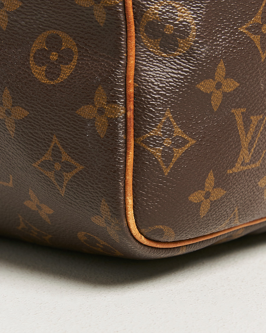 Herren | Pre-Owned & Vintage Bags | Louis Vuitton Pre-Owned | Keepall Bandouliére 60 Monogram