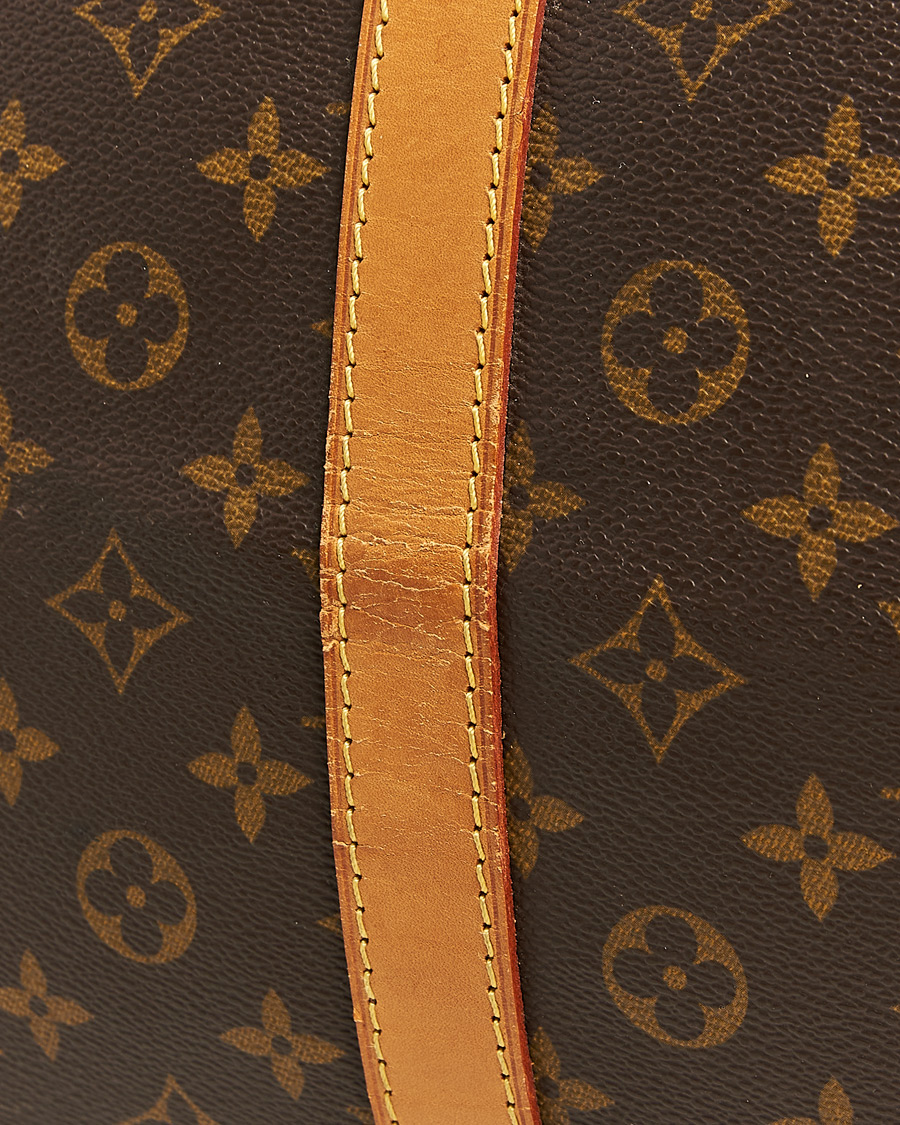 Herren | Pre-Owned & Vintage Bags | Louis Vuitton Pre-Owned | Keepall Bandouliére 60 Monogram