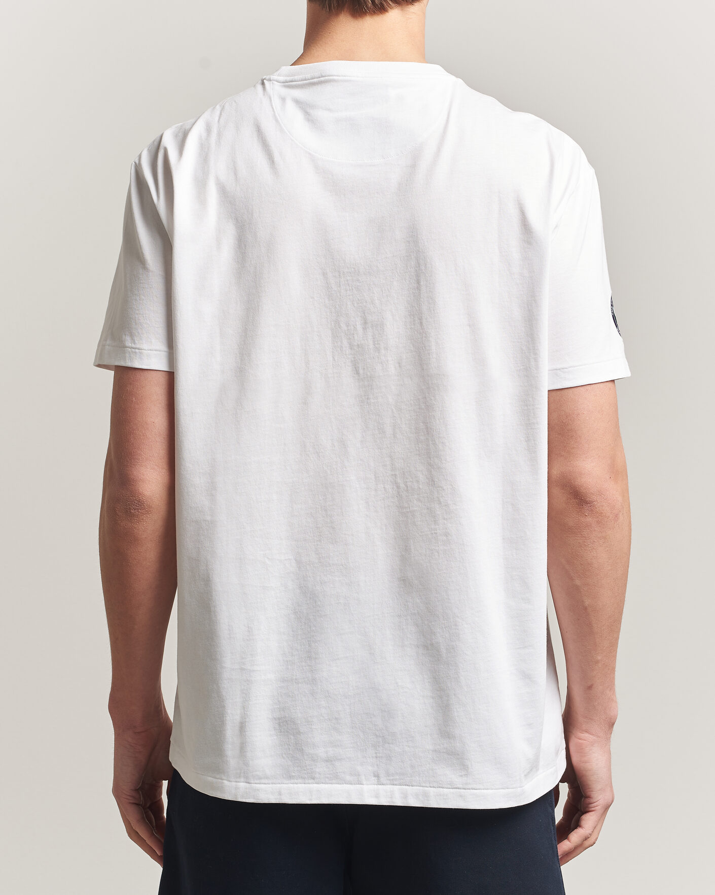 Herren | T-Shirts | Polo Ralph Lauren | Wimbledon Bear Tee White