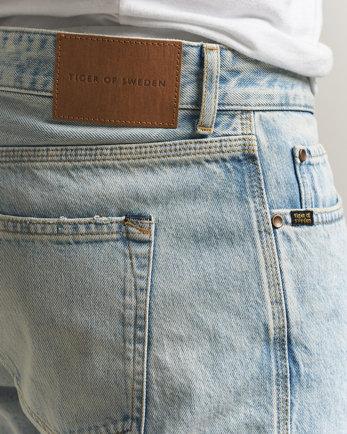 Herren | Hosen | Tiger of Sweden | Marty Jeans Light Blue