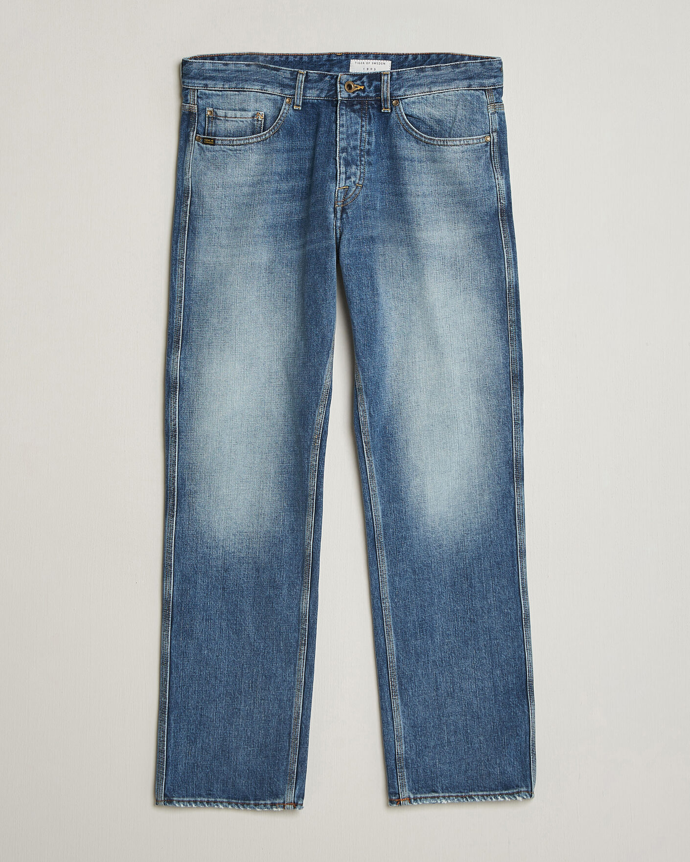 Herren | Hosen | Tiger of Sweden | Marty Jeans Medium Blue