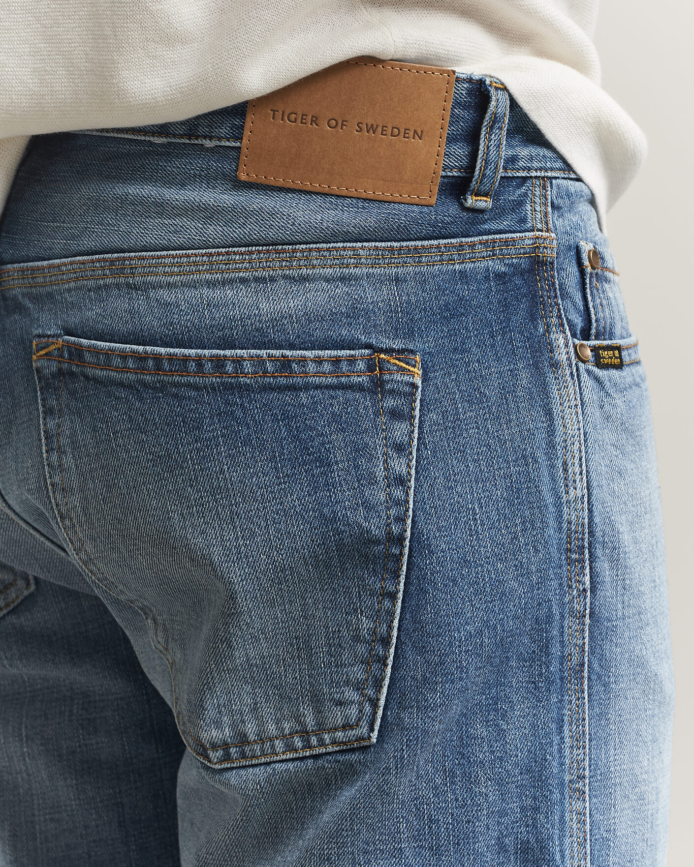 Herren | Hosen | Tiger of Sweden | Marty Jeans Medium Blue