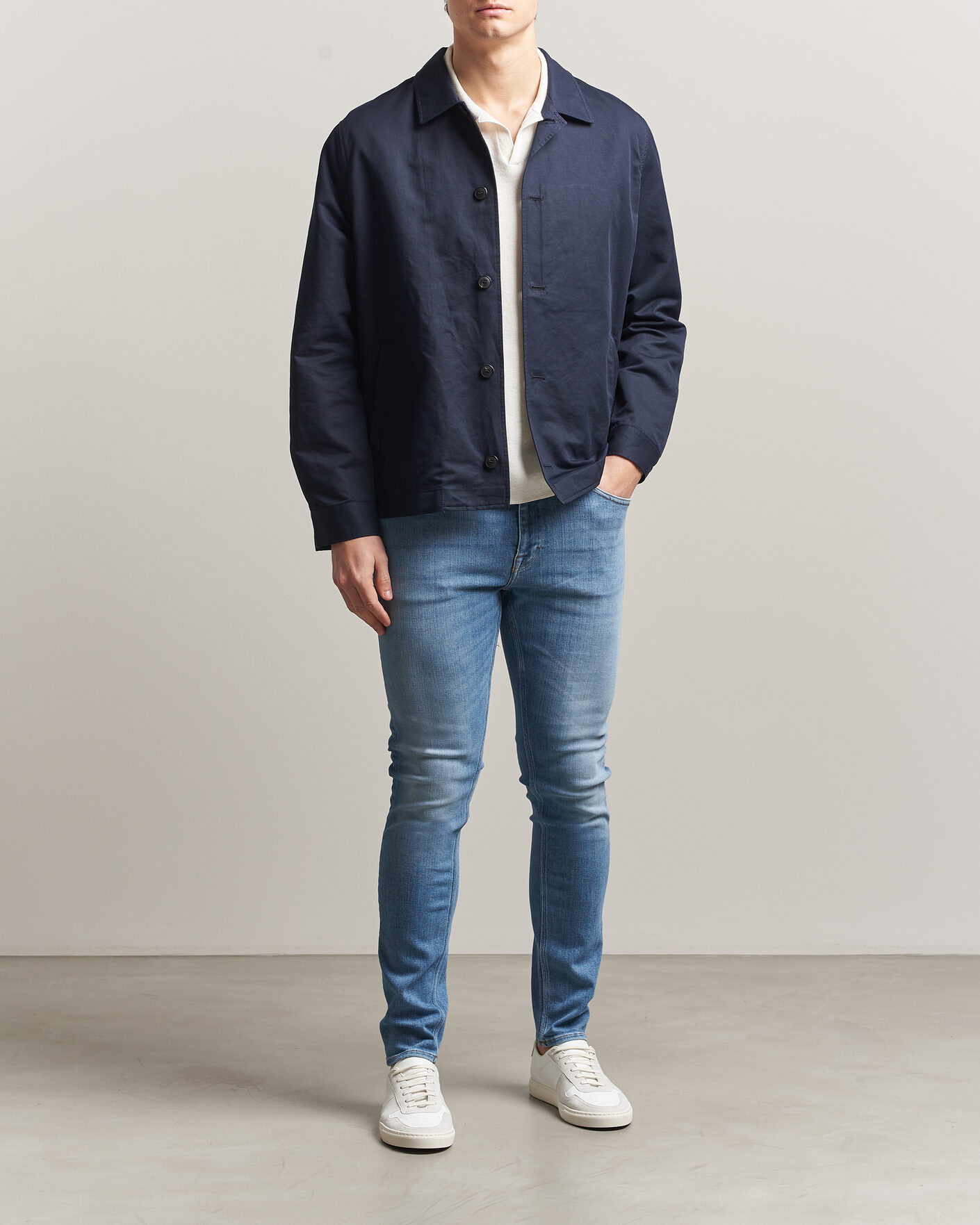 Herren | Hosen | Tiger of Sweden | Evolve Jeans Light Blue