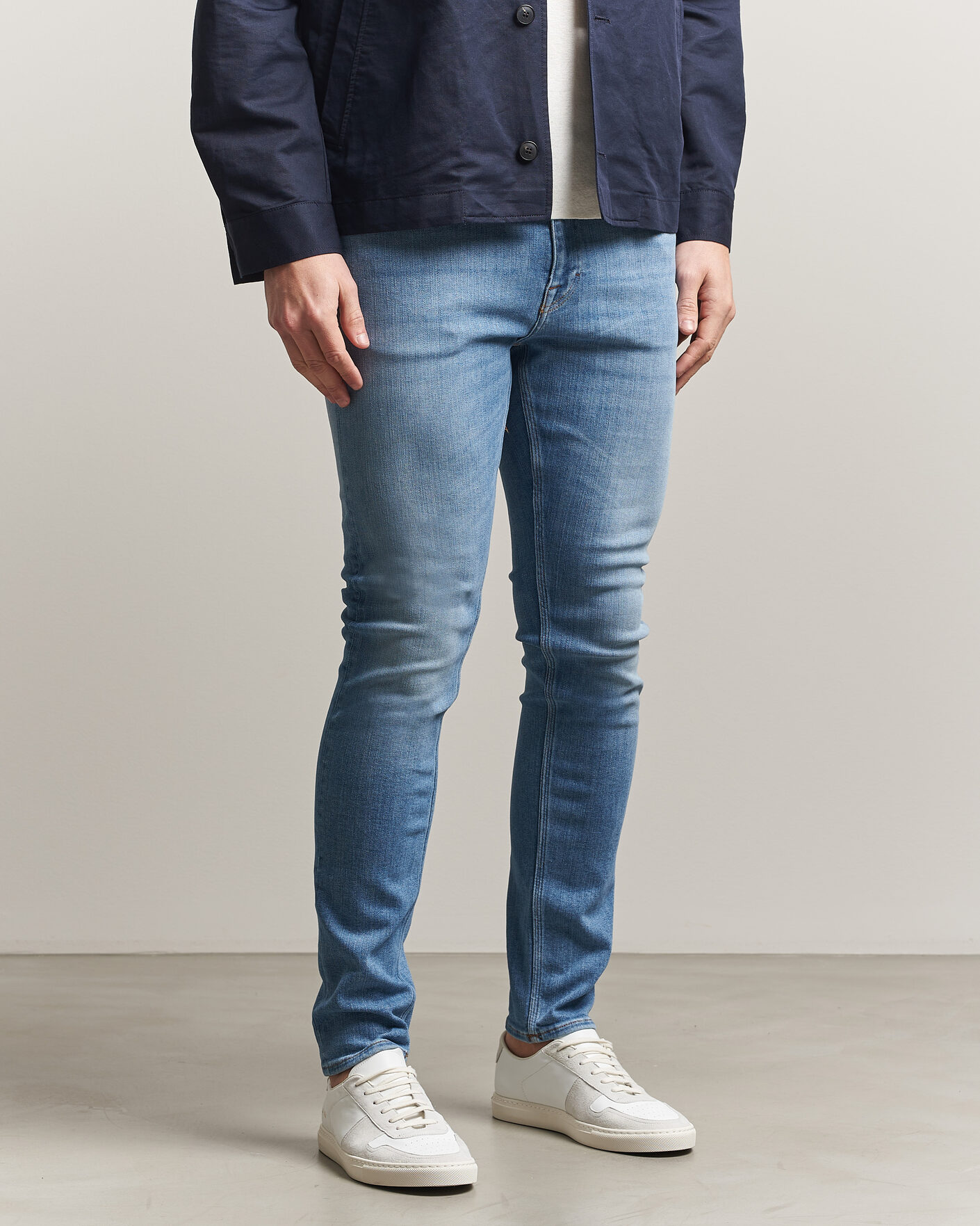 Herren | Hosen | Tiger of Sweden | Evolve Jeans Light Blue