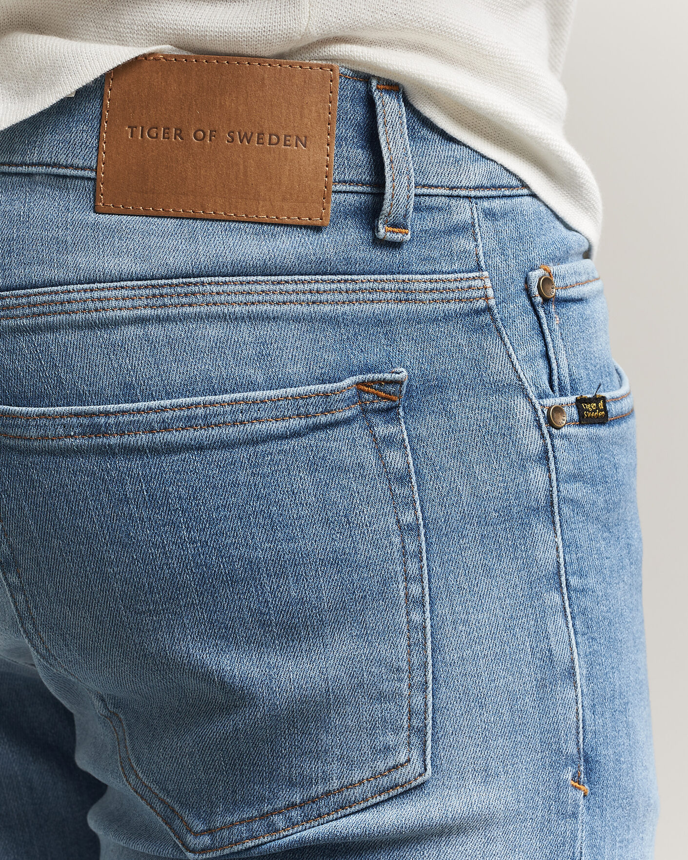 Herren | Hosen | Tiger of Sweden | Evolve Jeans Light Blue