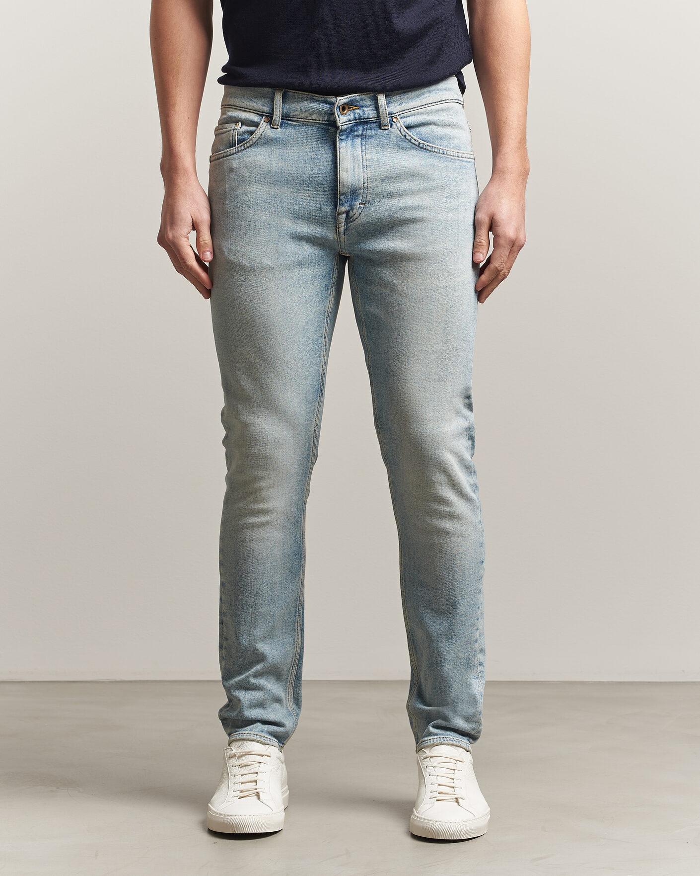 Herren | Hosen | Tiger of Sweden | Evolve Jeans Light Blue