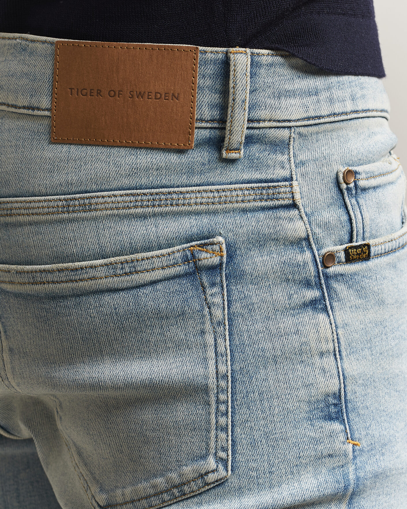 Herren | Hosen | Tiger of Sweden | Evolve Jeans Light Blue
