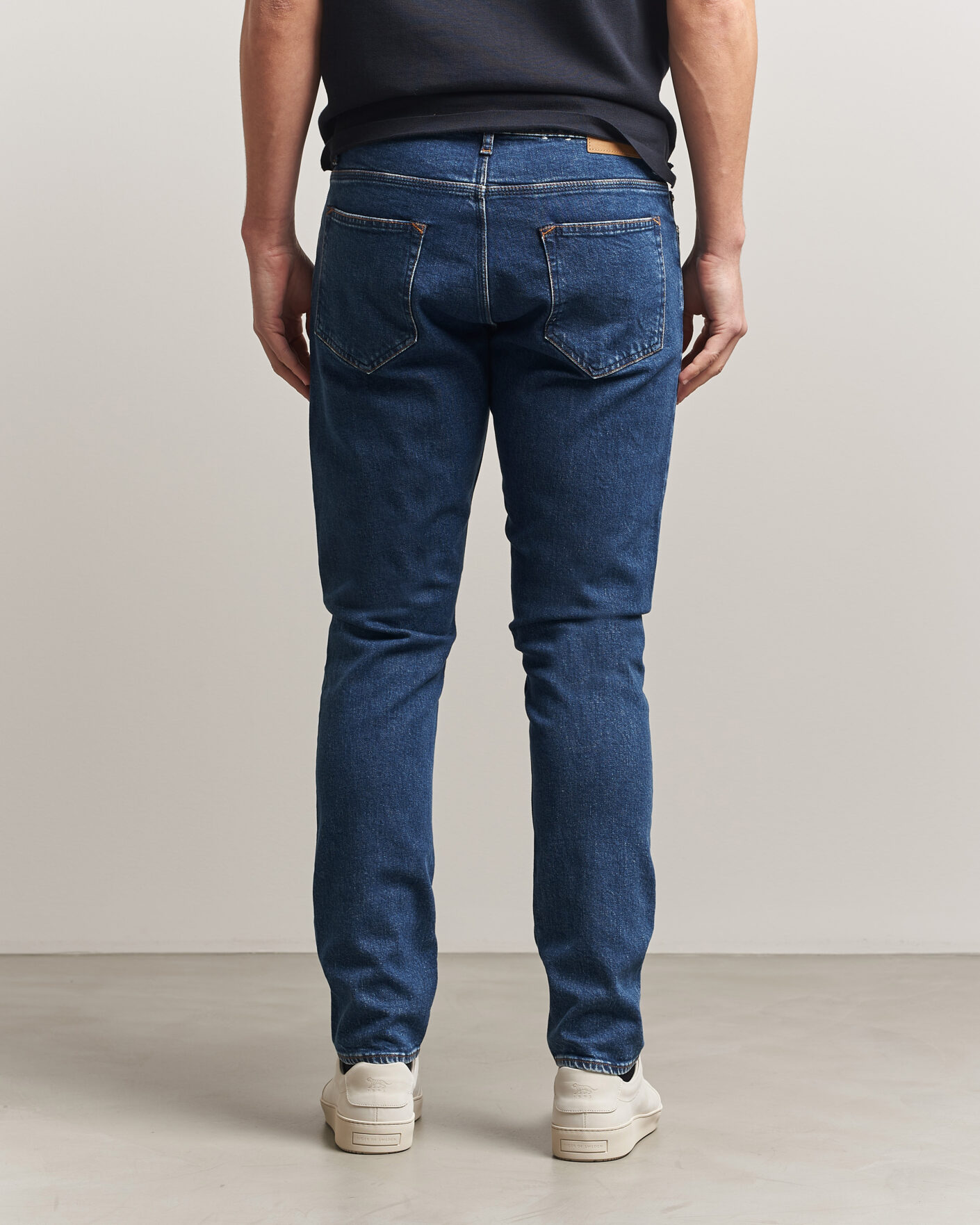Herren | Jeans | Tiger of Sweden | Pistolero Jeans Medium Blue