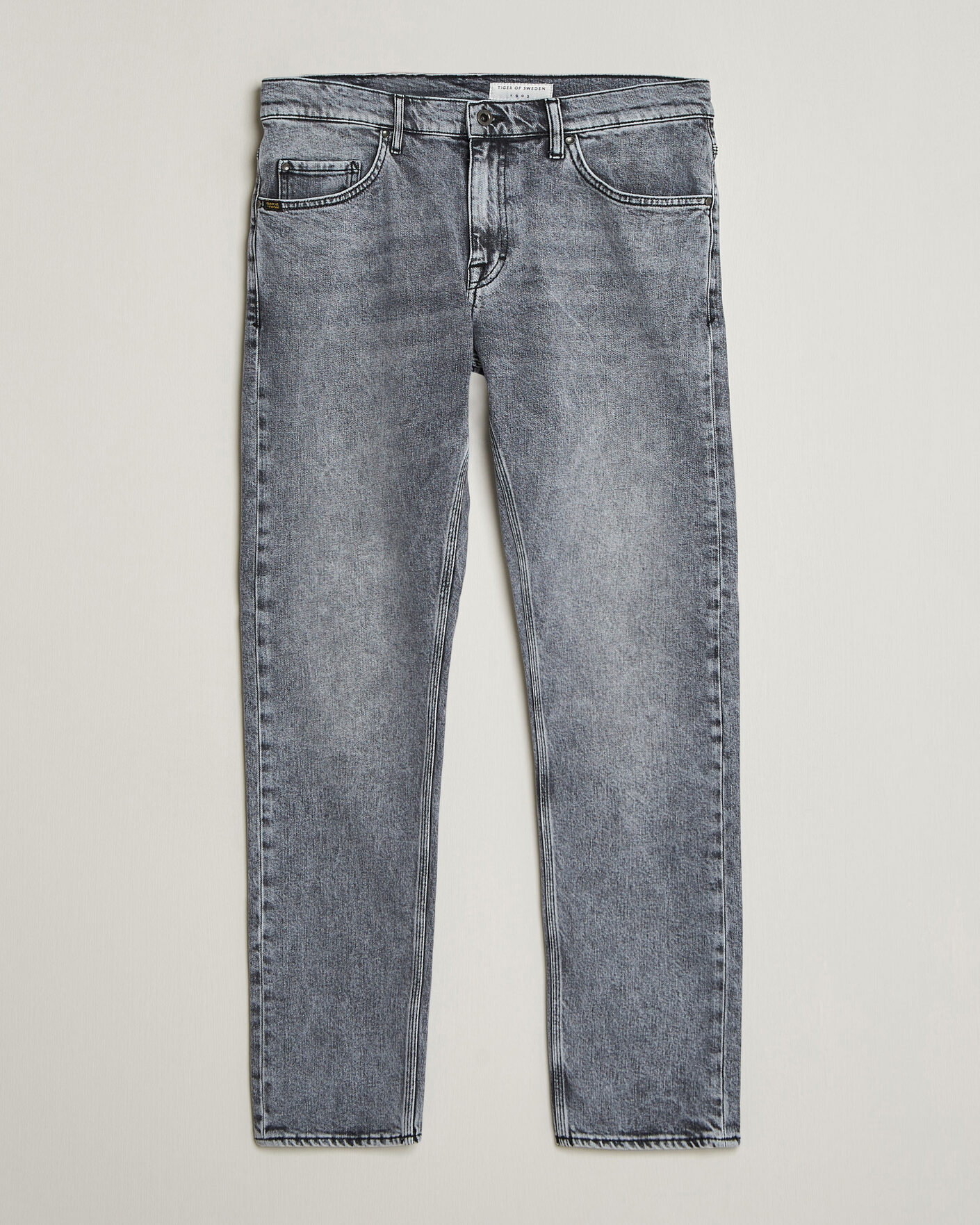 Herren | Jeans | Tiger of Sweden | Pistolero Jeans Washed Grey