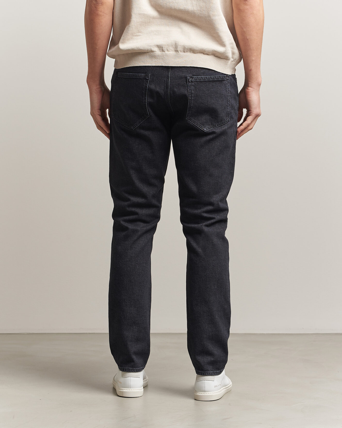 Herren | Jeans | Tiger of Sweden | Pistolero Jeans Washed Black