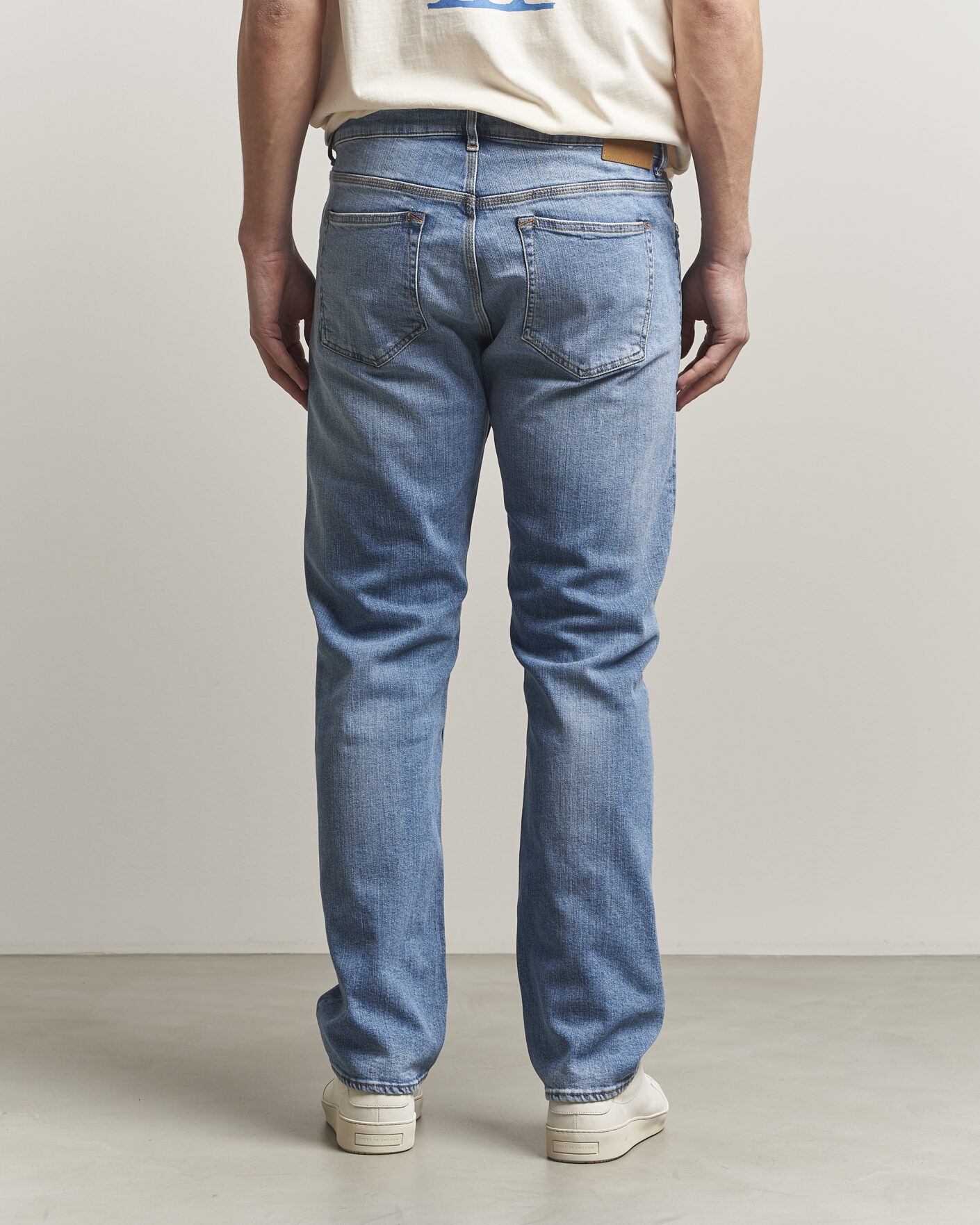 Herren | Jeans | Tiger of Sweden | Des Jeans Light Blue