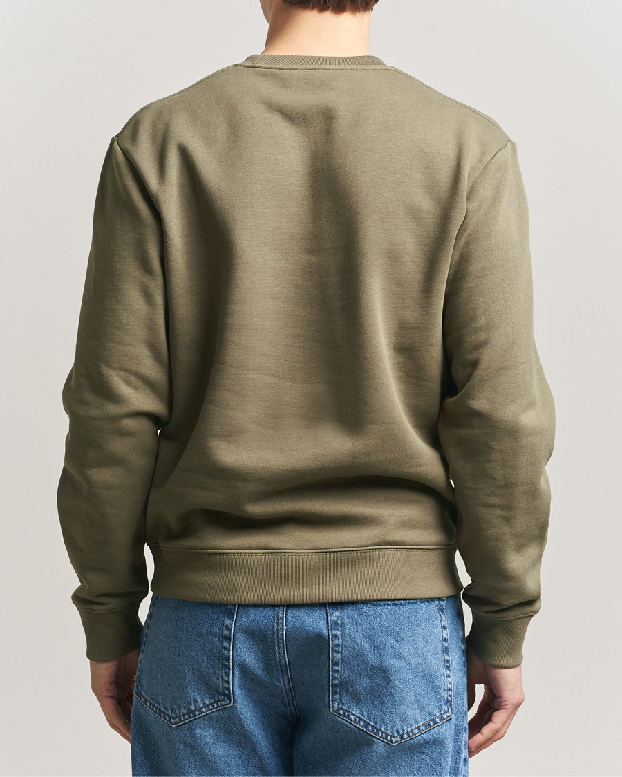 Herren | Pullover | Tiger of Sweden | Emerson Crew Neck Sweatshirt October Sage