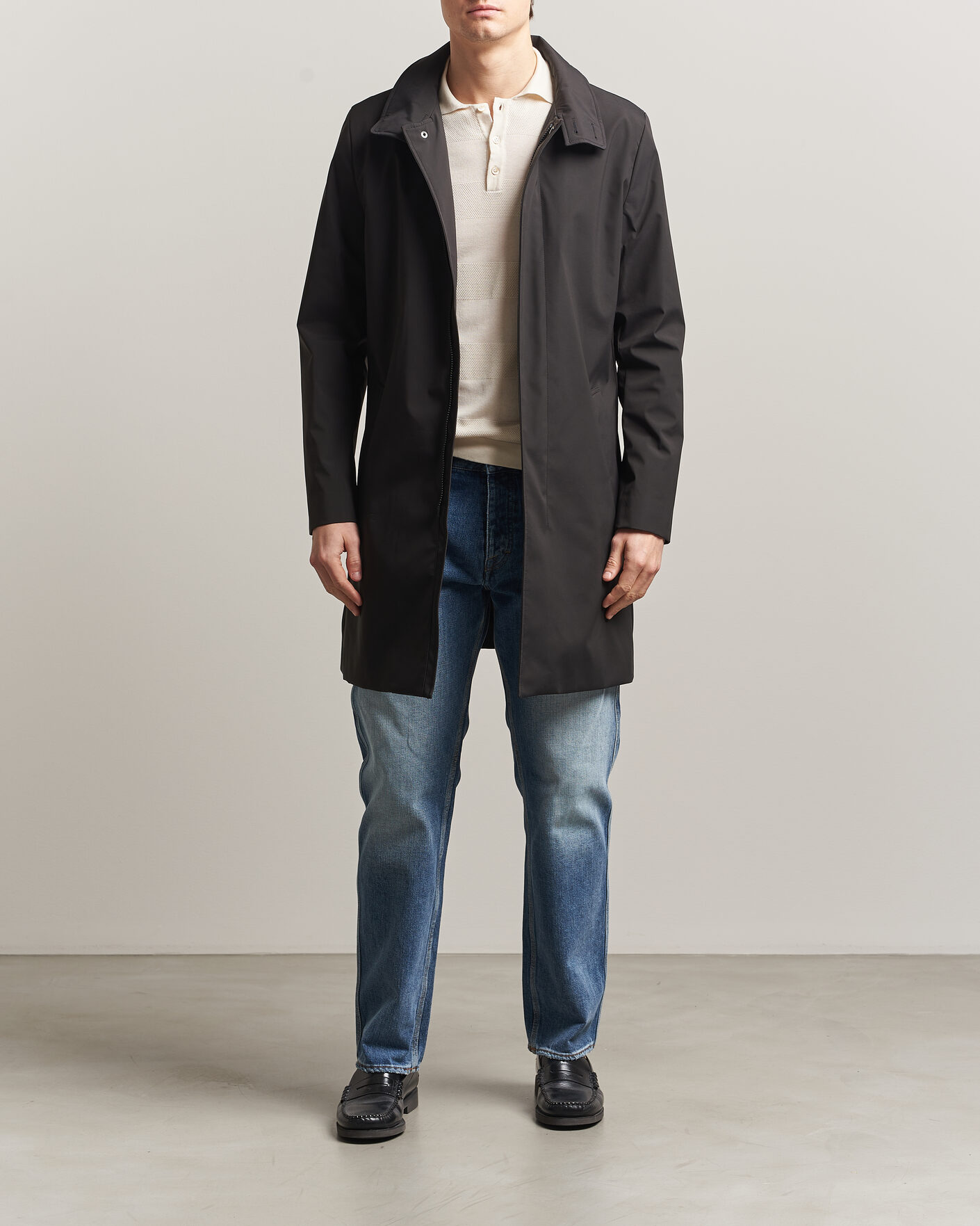 Herren | Jacken | Tiger of Sweden | Aleric Coat Black