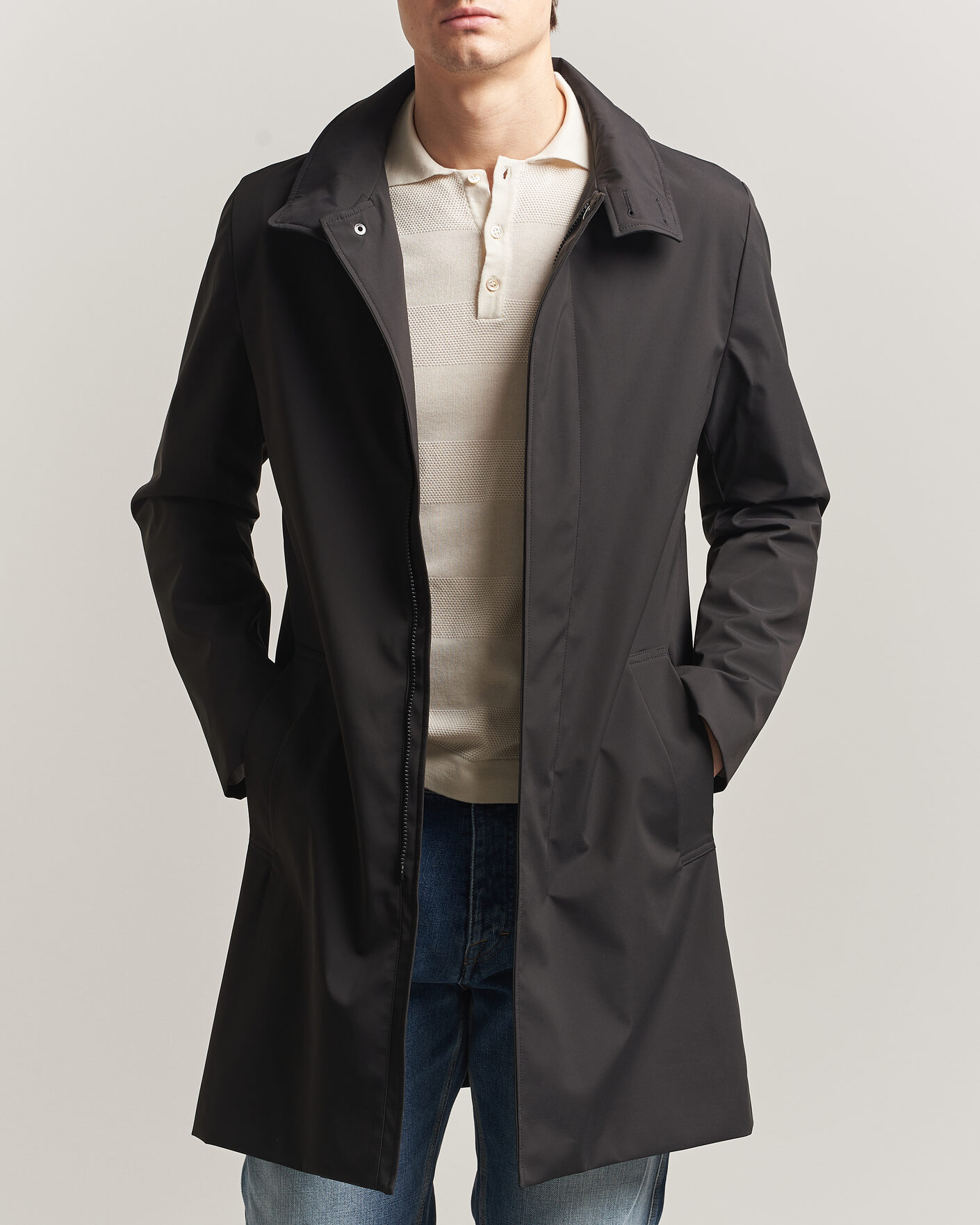 Herren | Jacken | Tiger of Sweden | Aleric Coat Black