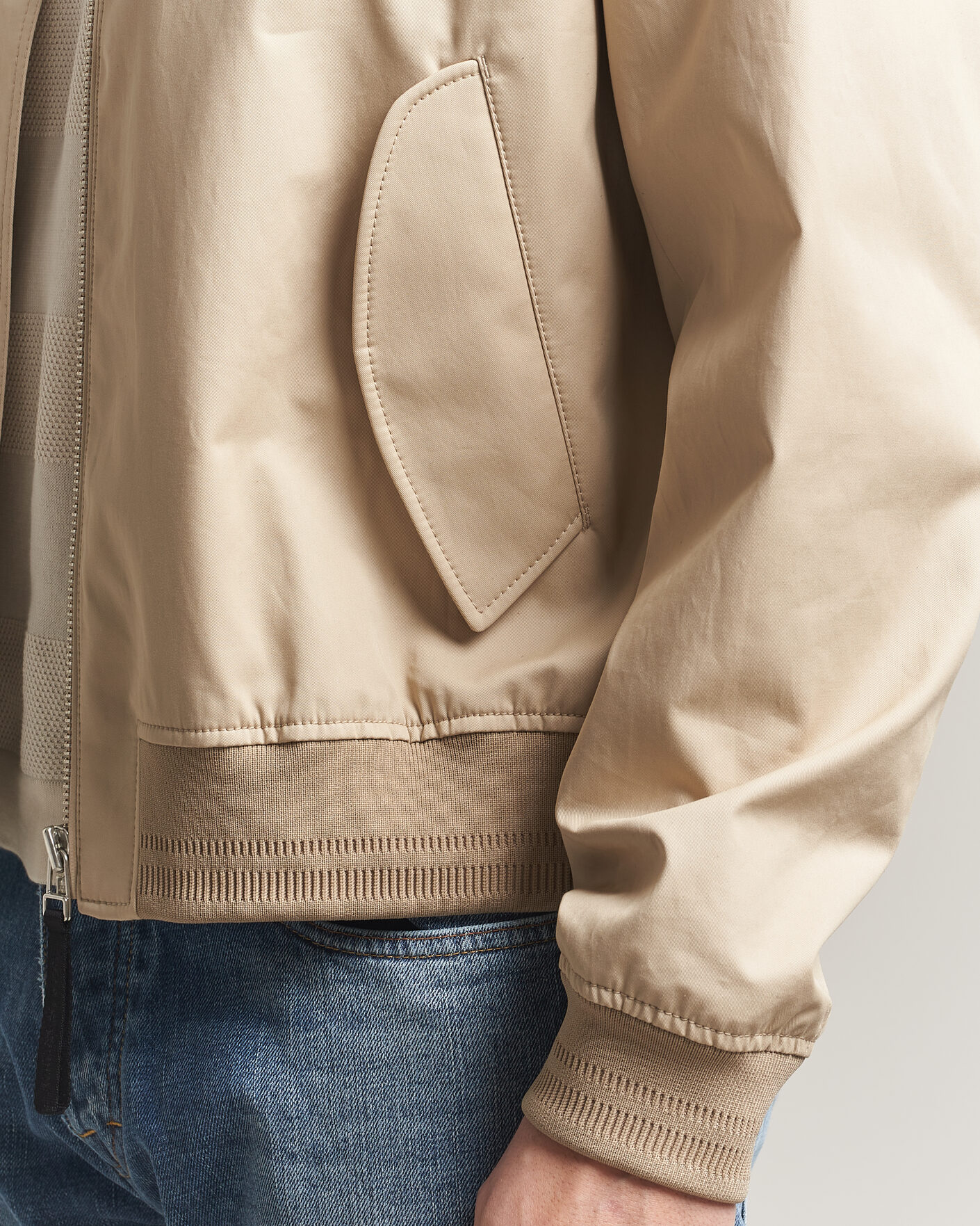 Herren | Jacken | Tiger of Sweden | Ewan Bomber Jacket Tehina