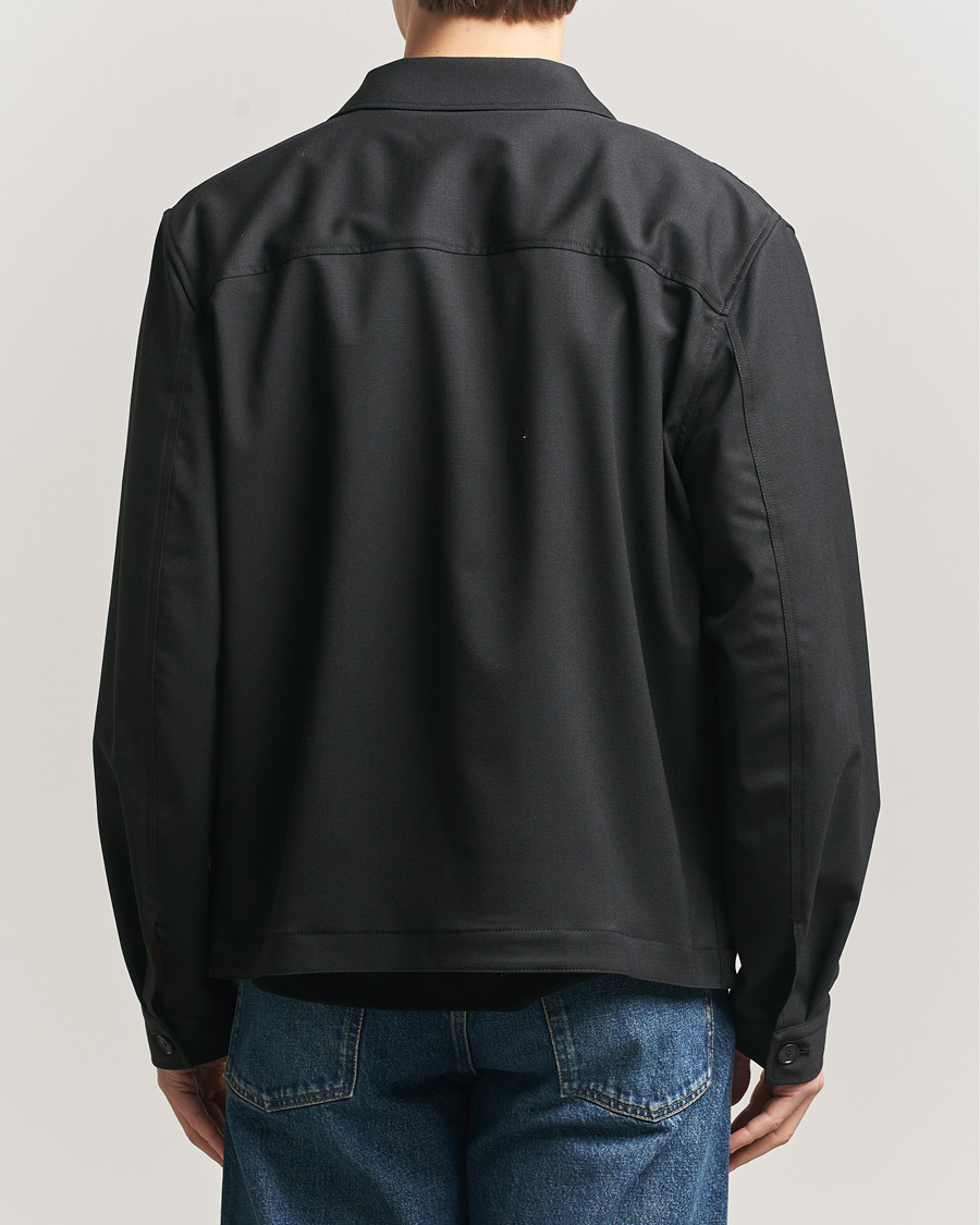 Herren | Jacken | Tiger of Sweden | Barnaby Technical Jacket Black