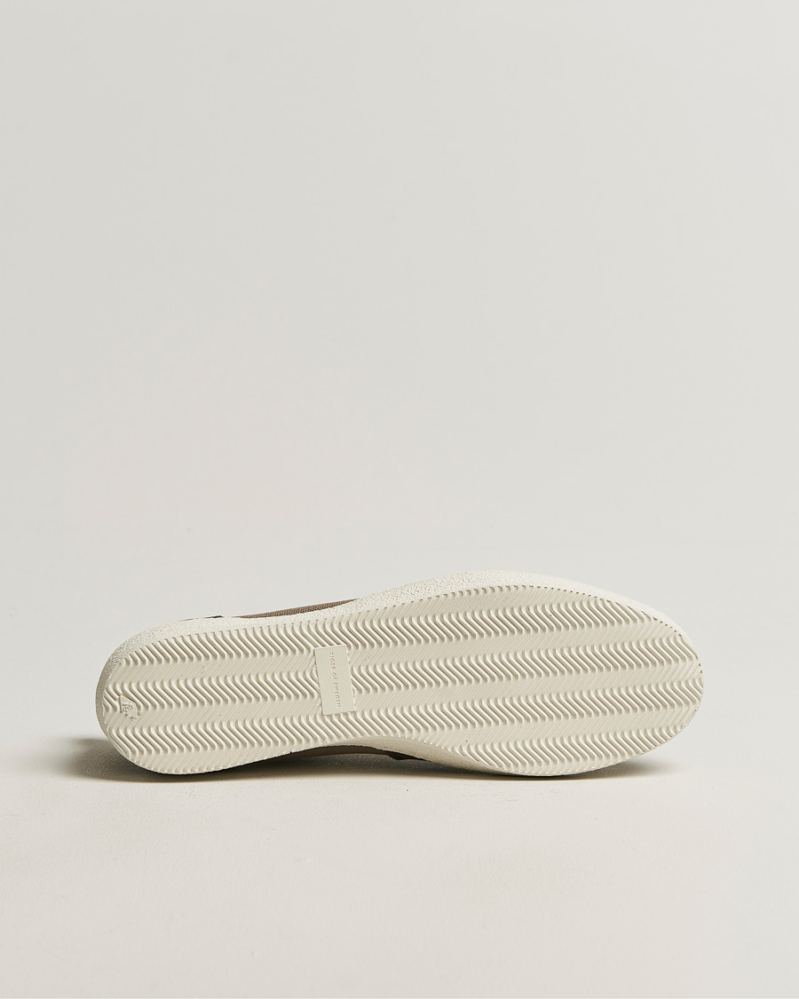 Herren | Sneaker | Tiger of Sweden | Exora Canvas Sneaker Seline Grey