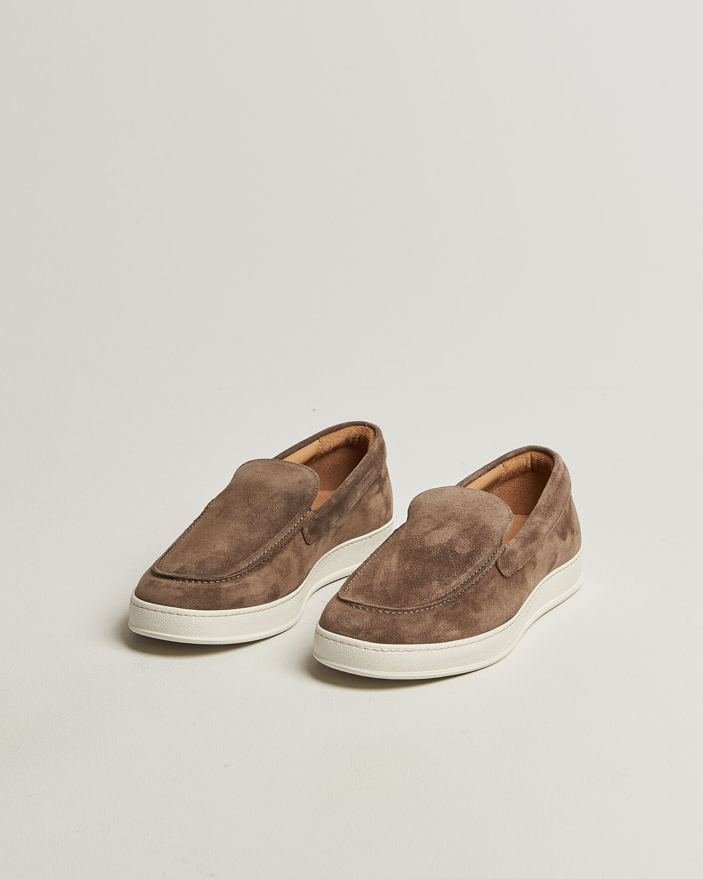 Herren | Loafer | Tiger of Sweden | Remis Suede Loafer Potato