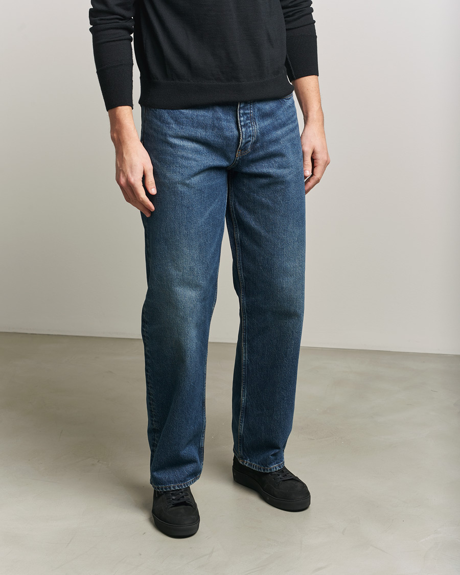 Herren | Sneaker | Tiger of Sweden | Sinny Leather Sneaker Black