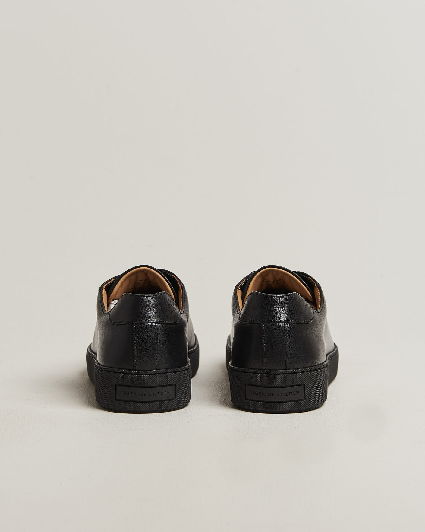 Herren | Sneaker | Tiger of Sweden | Salas 2 Leather Sneaker Black