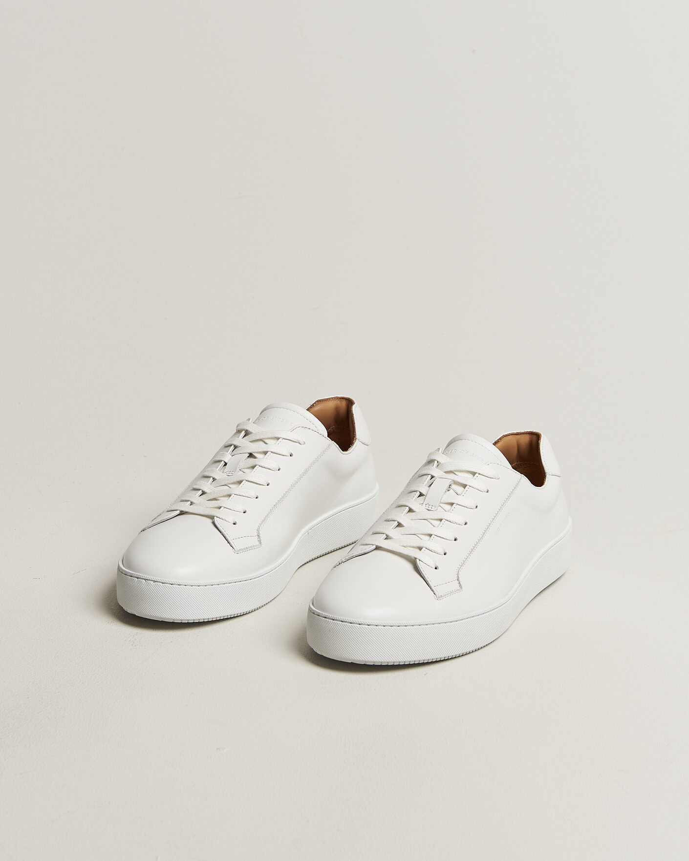Herren | Sneaker | Tiger of Sweden | Salas 2 Leather Sneaker White