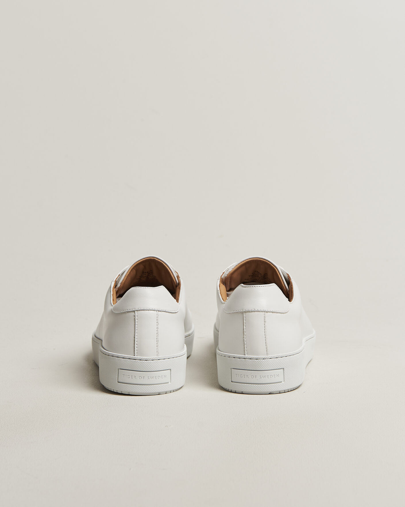 Herren | Sneaker | Tiger of Sweden | Salas 2 Leather Sneaker White