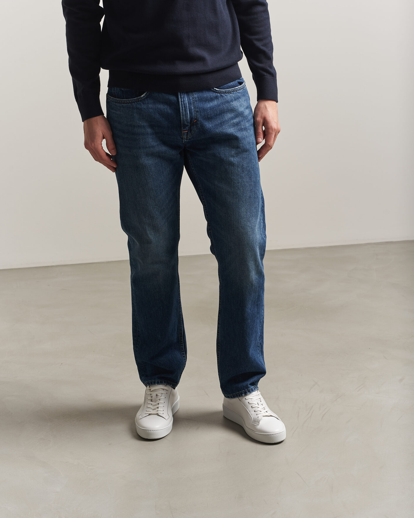 Herren | Sneaker | Tiger of Sweden | Salas 2 Leather Sneaker White