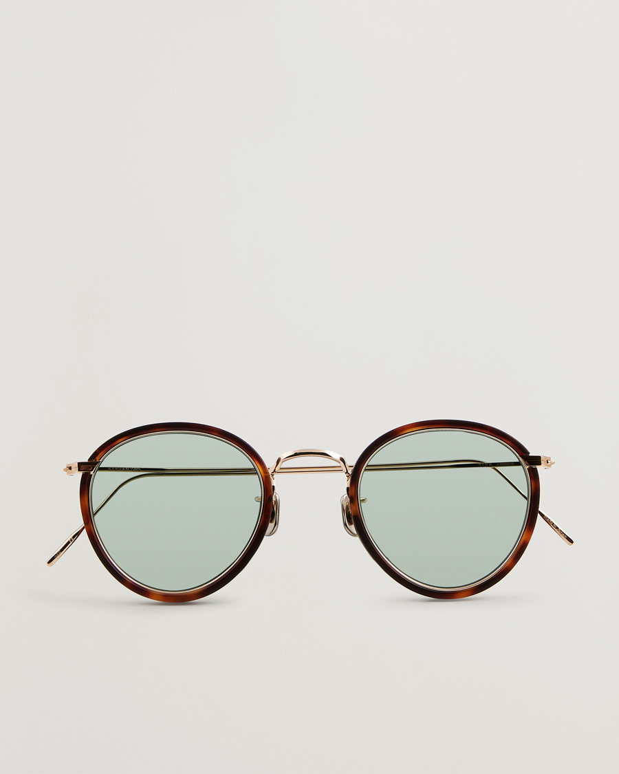 Herren | Sonnenbrillen | EYEVAN 7285 | 717 Sunglasses Matte Tortoise