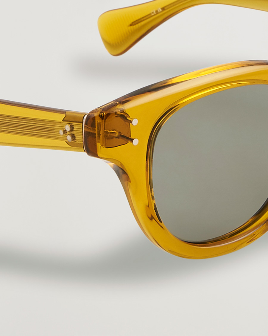Herren | Sonnenbrillen | EYEVAN 7285 | 353 Sunglasses Lime Olive