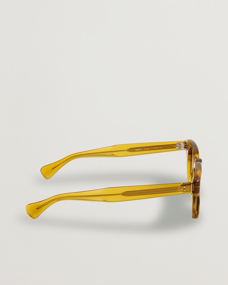 Herren | Sonnenbrillen | EYEVAN 7285 | 353 Sunglasses Lime Olive