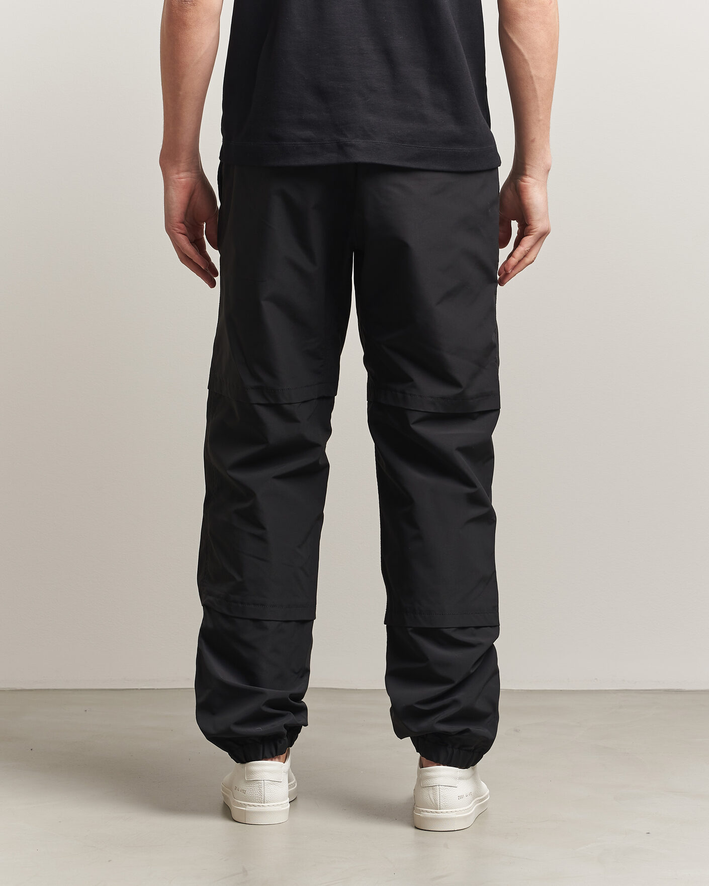 Herren | Hosen | Filippa K | Nico Track Trousers Black