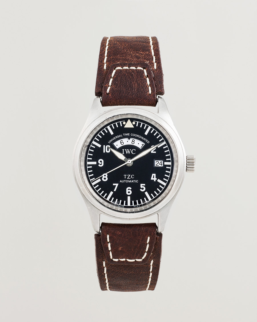 Herren | Pre-Owned & Vintage Watches | IWC Pre-Owned | Pilot Spitfire UTC 