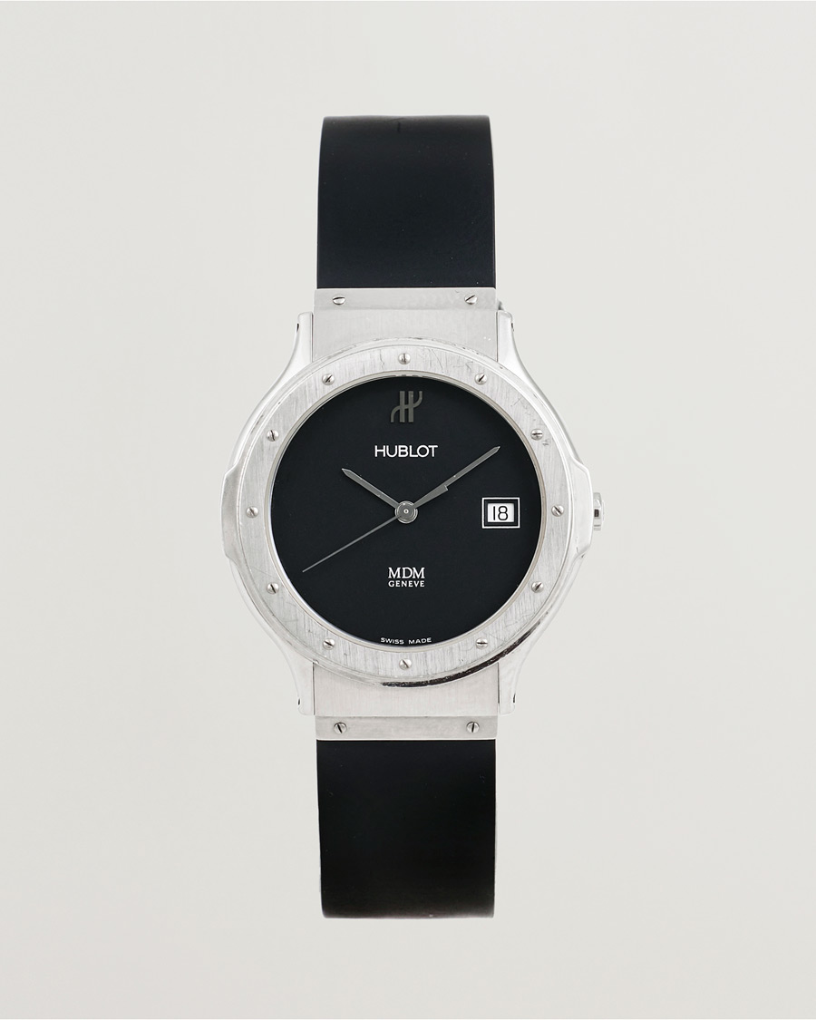 Herren | Pre-Owned & Vintage Watches | Hublot Pre-Owned | Classic MDM