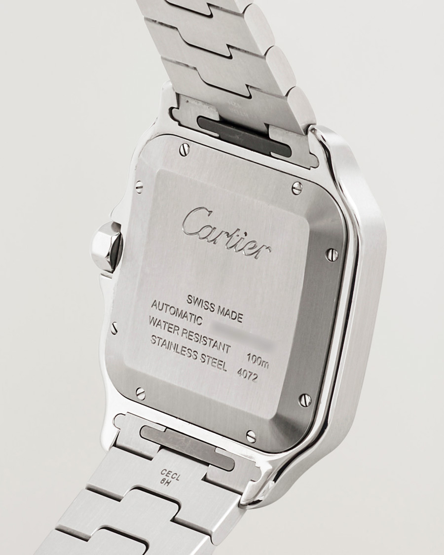 Herren | Cartier Pre-Owned Santos XL | Cartier Pre-Owned | Santos XL