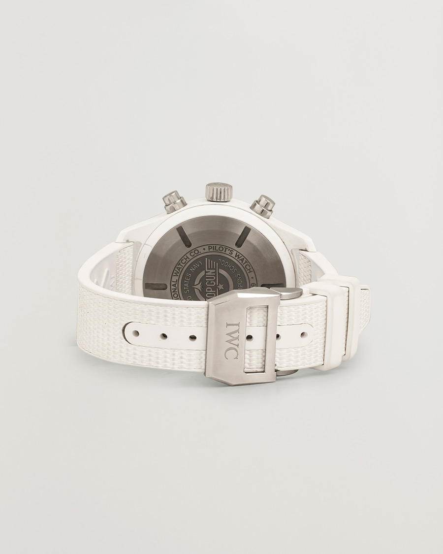 Herren | Pre-Owned & Vintage Watches | IWC Pre-Owned | Top Gun Lake Tahoe