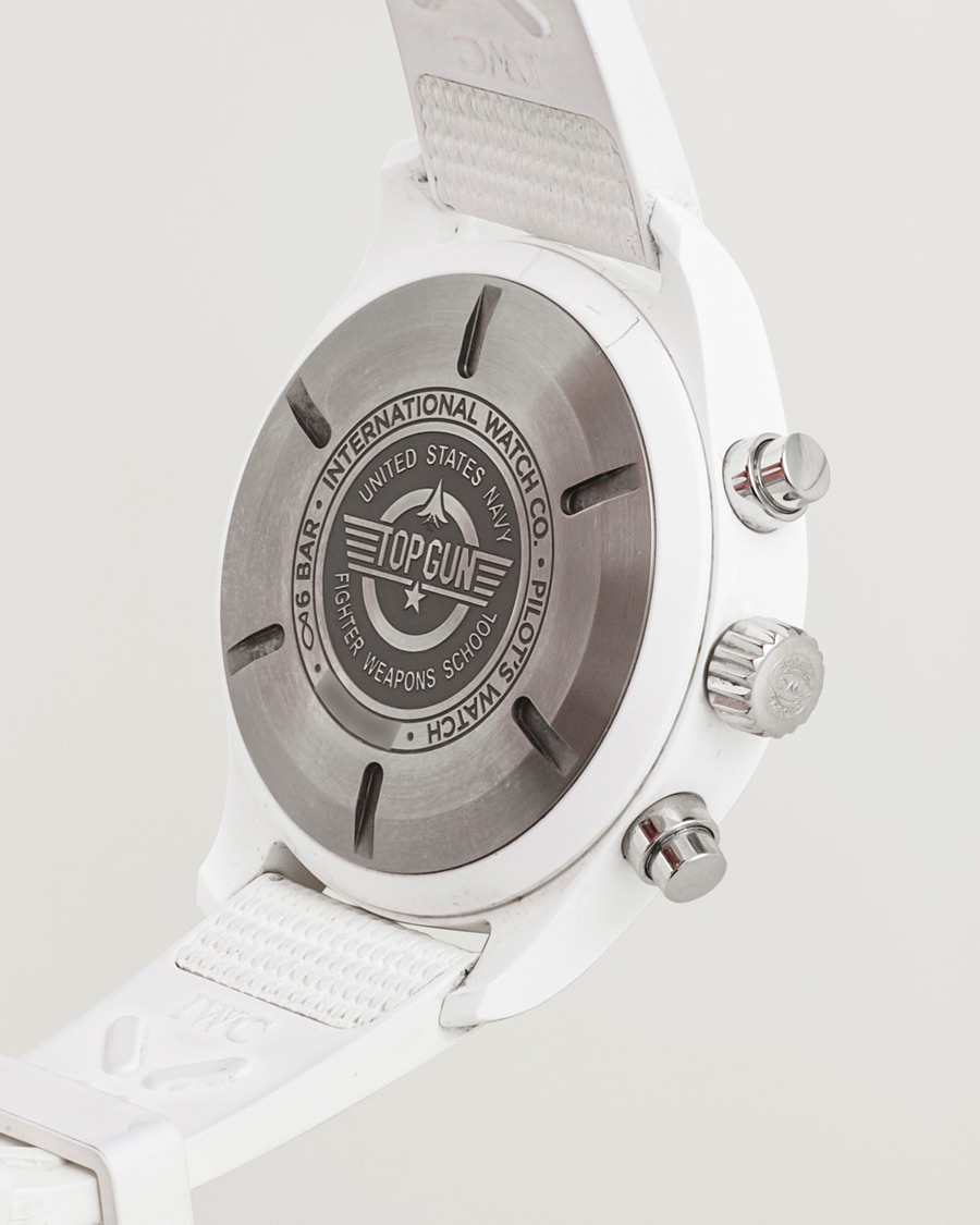 Herren | Pre-Owned & Vintage Watches | IWC Pre-Owned | Top Gun Lake Tahoe