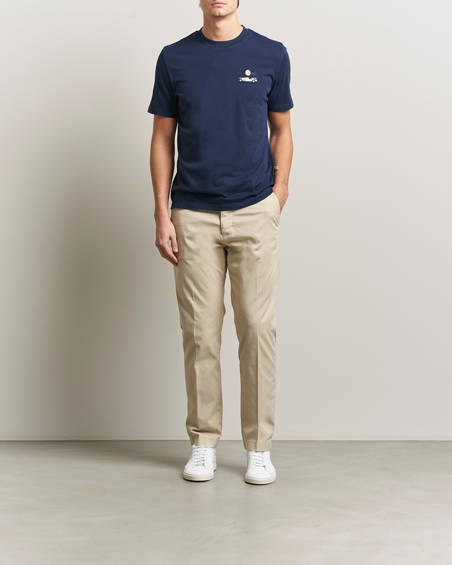 Herren | Hosen | Jacob Cohën | John Chino Light Beige