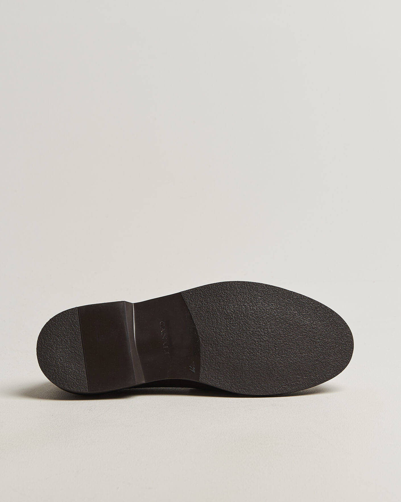 Herren | Loafer | Canali | Penny Loafers Dark Brown Suede
