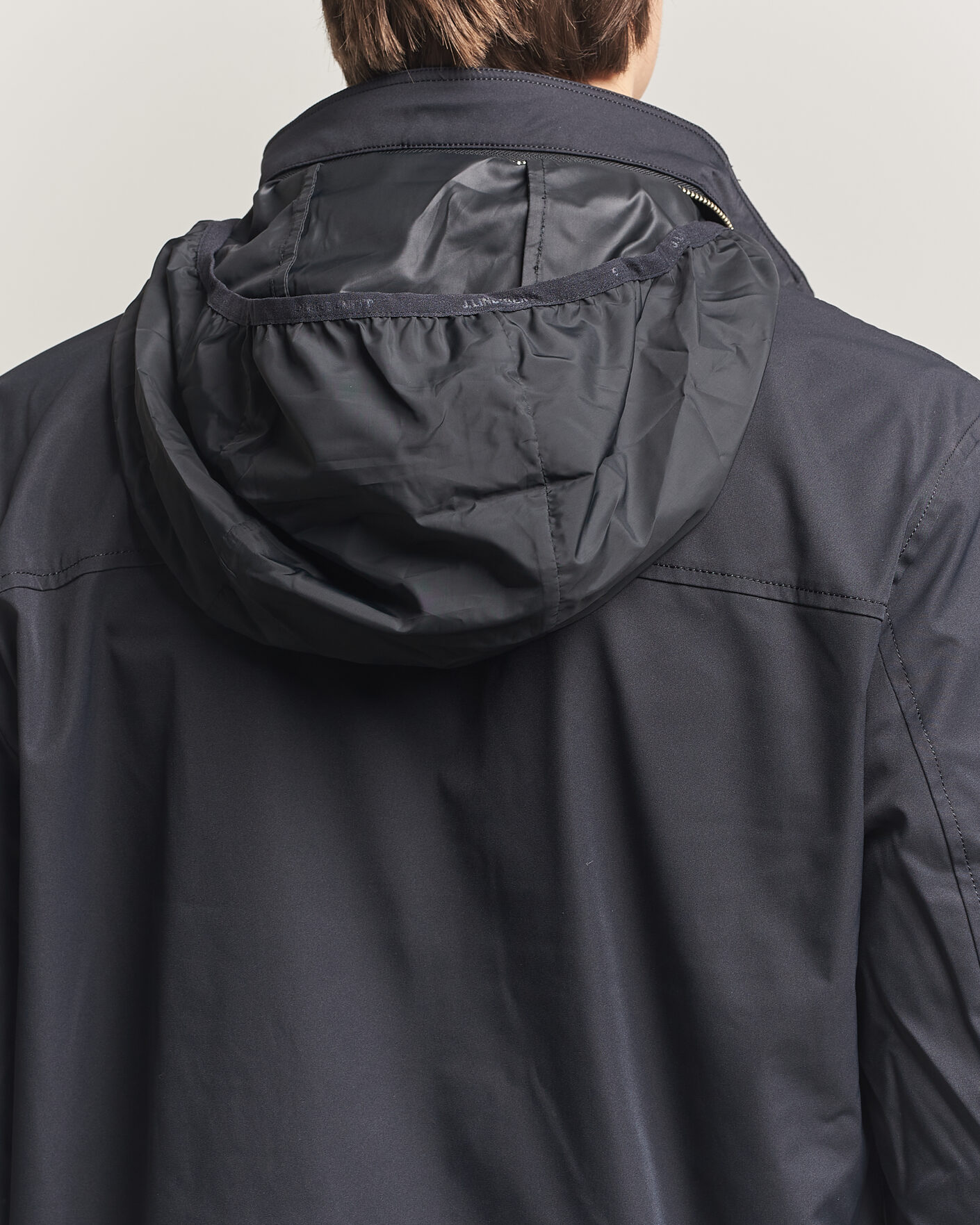 Herren | Jacken | J.Lindeberg | Bailey Recyceled Poly Jacket Black