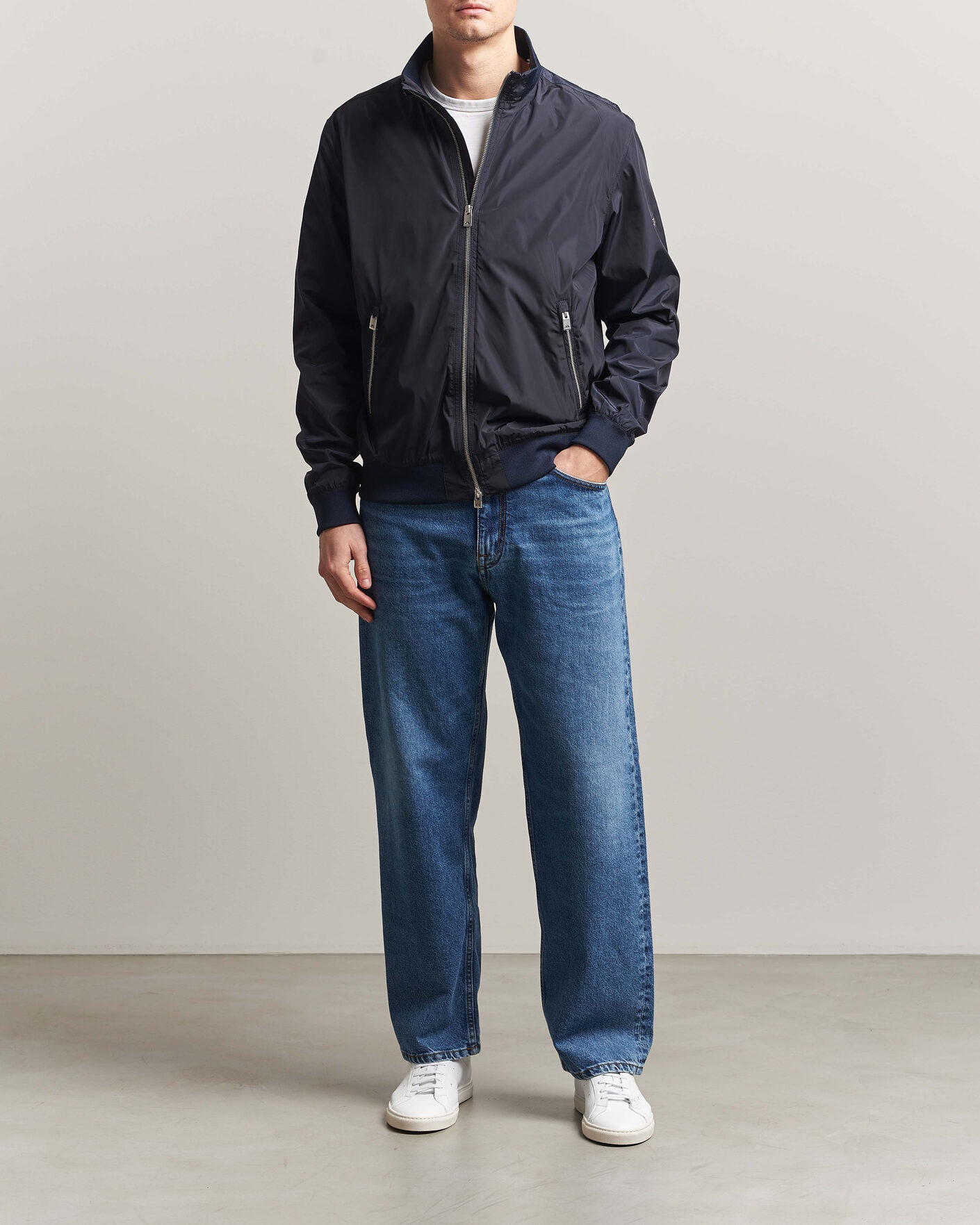 Herren | Jacken | J.Lindeberg | Kevin Poly Jacket JL Navy
